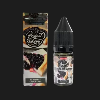 PROJECT BAKERY 10ML - CARAMEL CREAM CAPPUCCINO