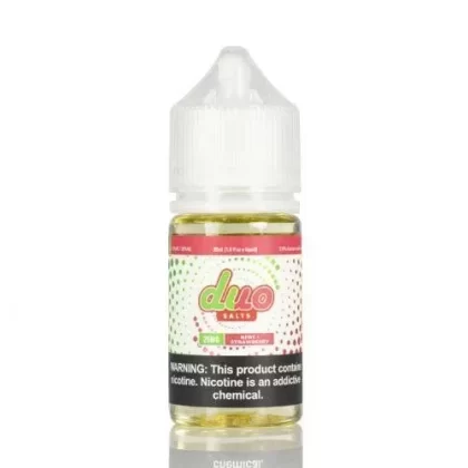 Burst Duo Salts Kiwi & Strawberry (DNO)