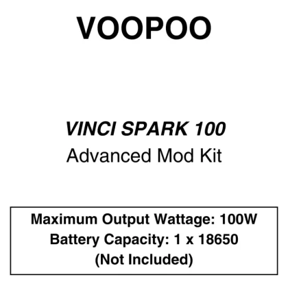 Voopoo-Drag 4- 4ml – Mod Kit - Vape Product, Vape Product