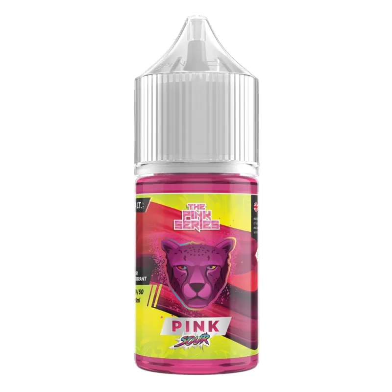 Dr.Vapes Pink Sour Pink Series 30ml Nic Salt
