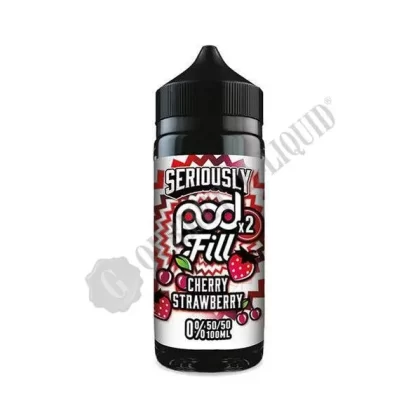 Cherry Strawberry by Doozy Seriously Pod Fill x2