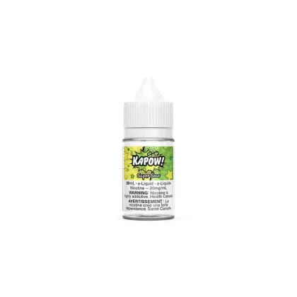 Kapow Salt- Super Sour - Vape Product, Vape Product