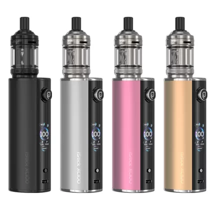 Eleaf iStick XC100 Kit with GTL X Tank 3ml - Black
