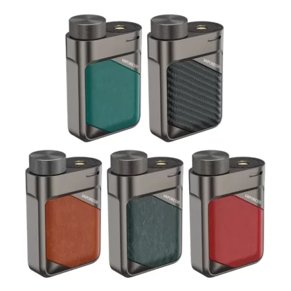 Vaporesso SWAG PX80 Mod 80W - Brick Black