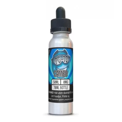 X2O PG-18 Cameo Shortfill – e-juice utan nikotin