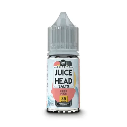 30ML | Guava Peach by Juice Head Freeze Salts
