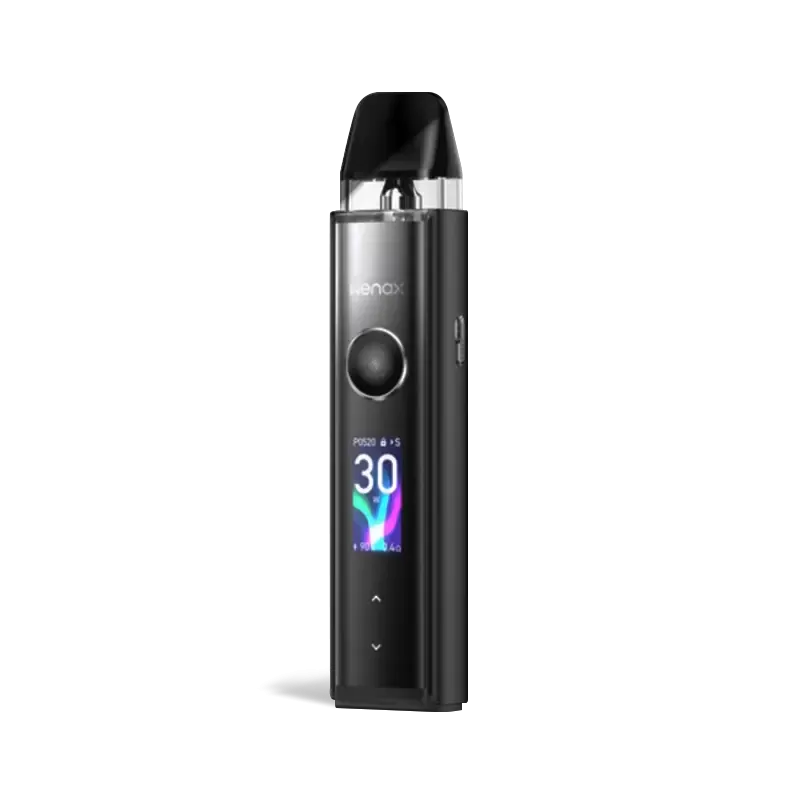 Geekvape Wenax Q Pro 30W Pod Kit - Aurora Green, Azure Blue - Image 2