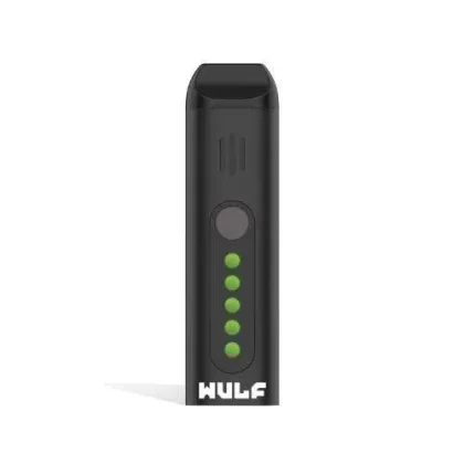 Wulf Flora Portable Dry Herb Vaporizer Kit