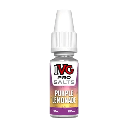 Purple Lemonade Nic Salt by IVG Pro - Ecigwizard