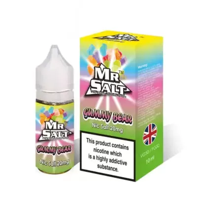 Mr. Salt Eliquid 10ml - Box of 5 - Image 2