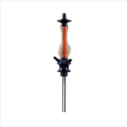 Shisha Karma 3.0 Mini Stripe Orange - Uszczelka; Drewno