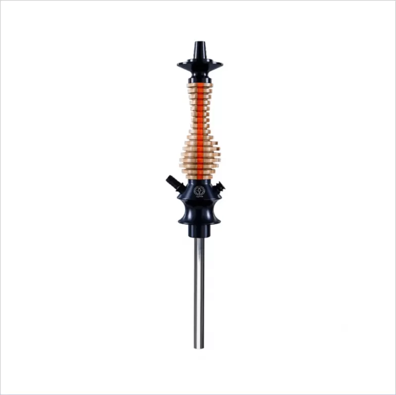 Shisha Karma 3.0 Mini Stripe Orange - Uszczelka; Drewno