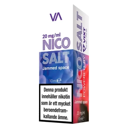 Innovation Flavours Nico-Salt Jammed Space 20mg 10ml – vape juice med nikotin