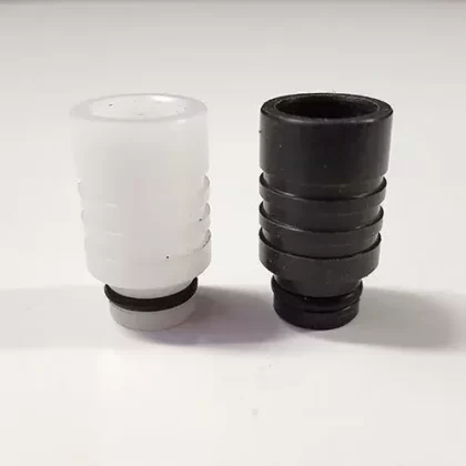 510 Drip Tip – Delrin - Colour#White