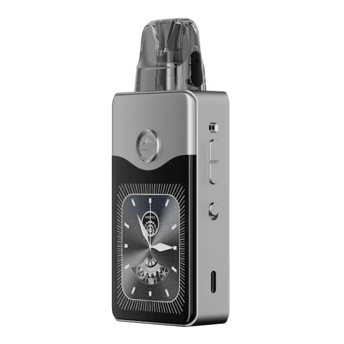 Voopoo Vinci E120 Vape Pod Kit - Snow Blue - Image 2