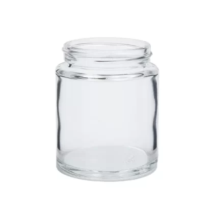 eBottles Glass Straight Sided Jar | 40 dram - Choose Price Tier#Single Unit (Less Than Box Qty)>Box of 32 (Bulk Discount Pricing) (BD3AAA)