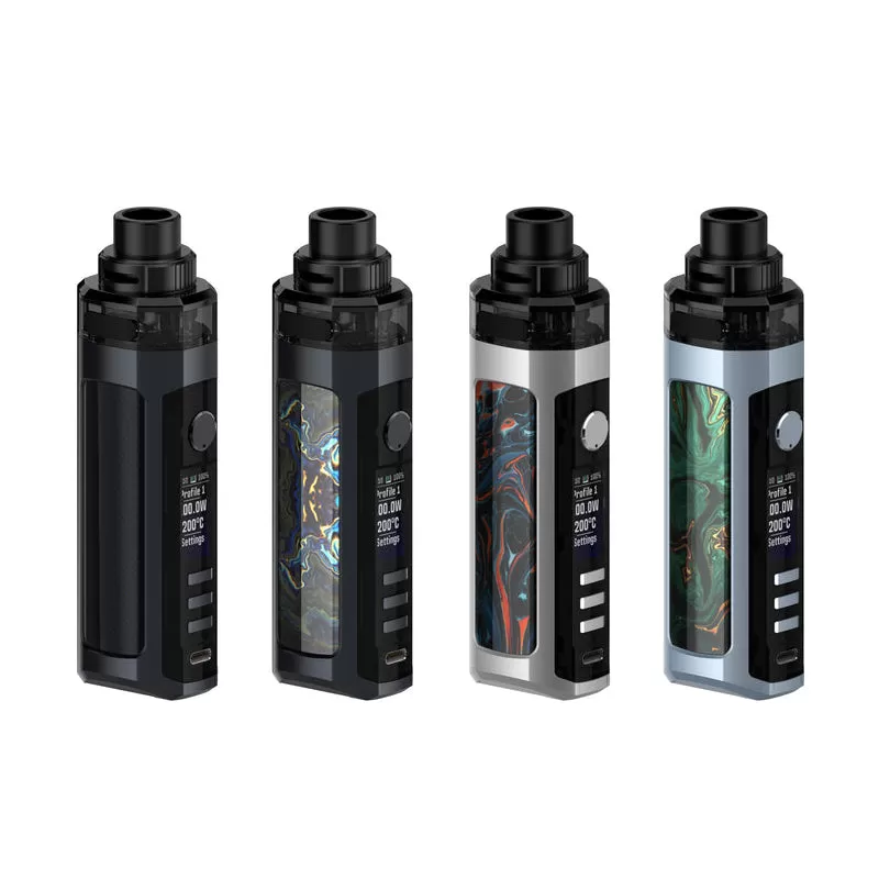 GeekVape Z100C DNA Kit 100W - Black Blue