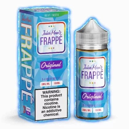 Unicorn Frappe by Juice Man 100ml - Vape Product, Vape Product
