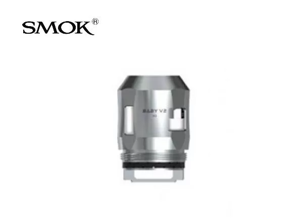 SMOK Baby V2 Coils (3pcs) - A3 | Stainless Steel - Image 2