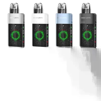 Geekvape Digi Q Vista Pod System Kit 1600mAh 3ml (Max 35W) - Eliquidsupply