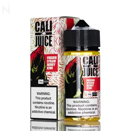 Cali Juice E Liquid - Vapordna (D3BE75)