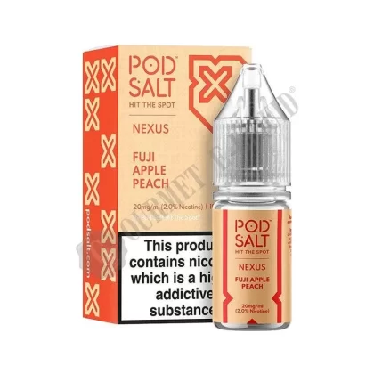 Fuji Apple Peach by Pod Salt Nexus