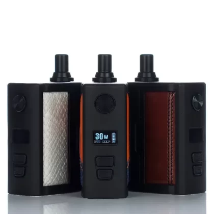 Vandy Vape Rhino Pod 50W Kit (DISCONTINUED) - White Leather