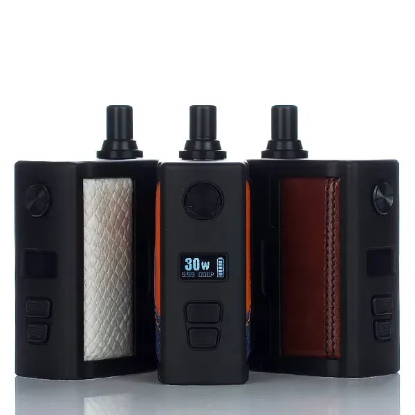 Vandy Vape Rhino Pod 50W Kit (DISCONTINUED) - White Leather