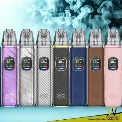OXVA XLIM Pro 2 Pod System 30W Vape Kit - Vapewizarddxb