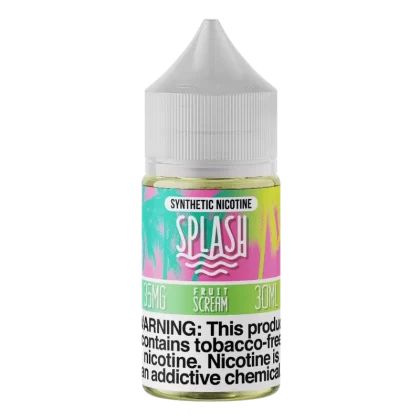 30ML | Fruit Scream by Splash Salts TFN