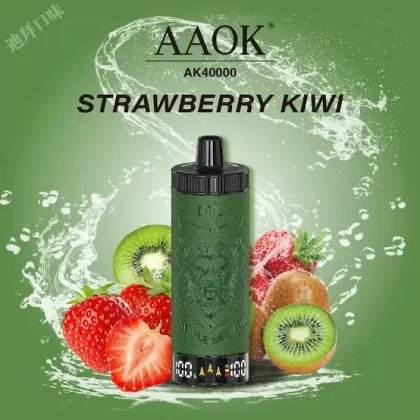 AAOK AK40000 Puffs - Houseofvapeindia