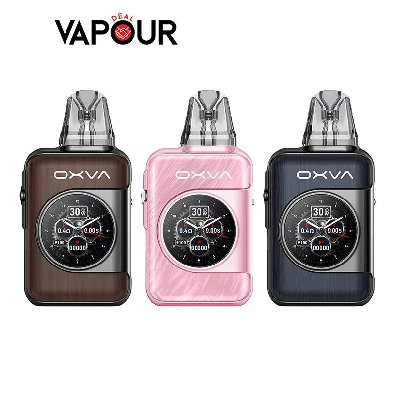 OXVA Xlim SQ Pro 2 Vape Kit - Celadon Marble