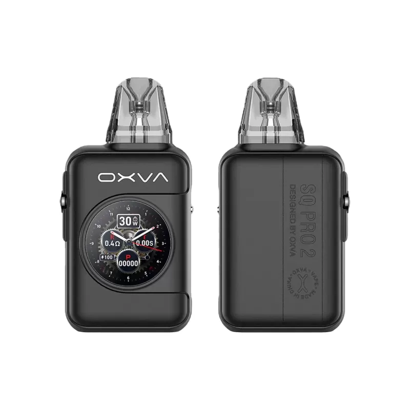 OXVA Xlim SQ Pro 2 Vape Kit - Celadon Marble - Image 2