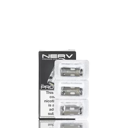 Protocol – NERV Mesh Replacement Coils – 3pk - Vapejuice