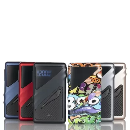 Smoant TAGGERZ 200W Box Mod