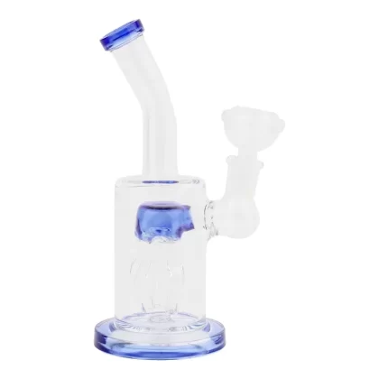 Tilted Tree Perc Bong – 7in