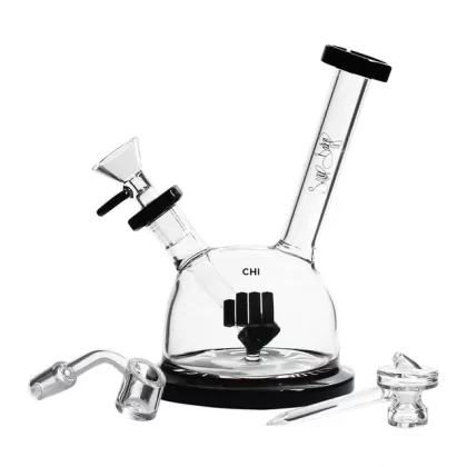 POUNDS by Snoop Dogg CHI Water Pipe