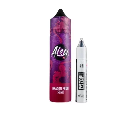 Aisu Dragon Fruit E-Liquid by ZAP! 50ml
