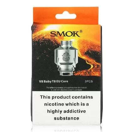 TFV8 Baby Mesh EU Coil 3 Pack By Smok 0.15ohm