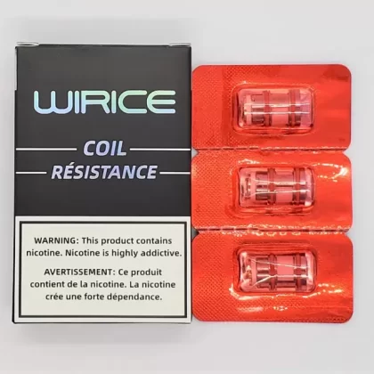 Wirice Coils - Ejuicewarehouse