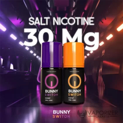 BUNNY SWITCH REBORN - 30 mg / 30 ml