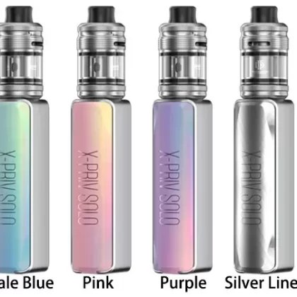 SMOK X-Priv Solo Kit - Eliquidsupply
