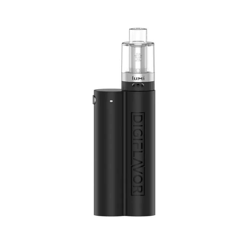 Digiflavor Lunar Starter Kit with Lumi Tank 4ml - Red - Image 2