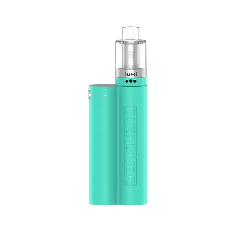 Digiflavor Lunar Starter Kit with Lumi Tank 4ml - Red - Image 3