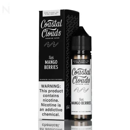 Coastal Clouds E-Liquid - Vapordna (3151BC)
