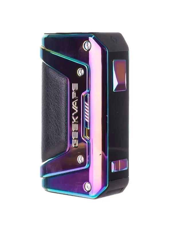 GeekVape Aegis Legend 2 L200 200W Mod - Silver - Image 2