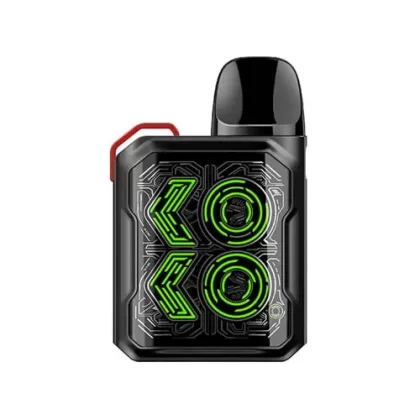 Uwell Caliburn GK2 Pod Kit - Matte Black - Misteliquid Co