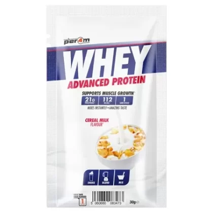 Per4m Advanced Whey Protein 30g Sachet – Cereal Milk