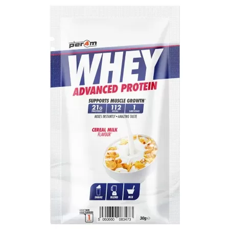 Per4m Advanced Whey Protein 30g Sachet – Cereal Milk