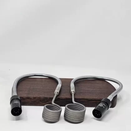 Cobra Coil by Disorderly Conduction